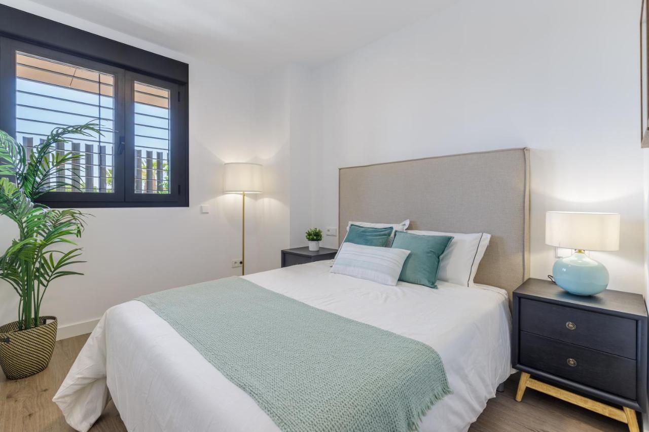 Ferienwohnung A&N La Terraza De La Vega Torre Del Mar Exterior foto