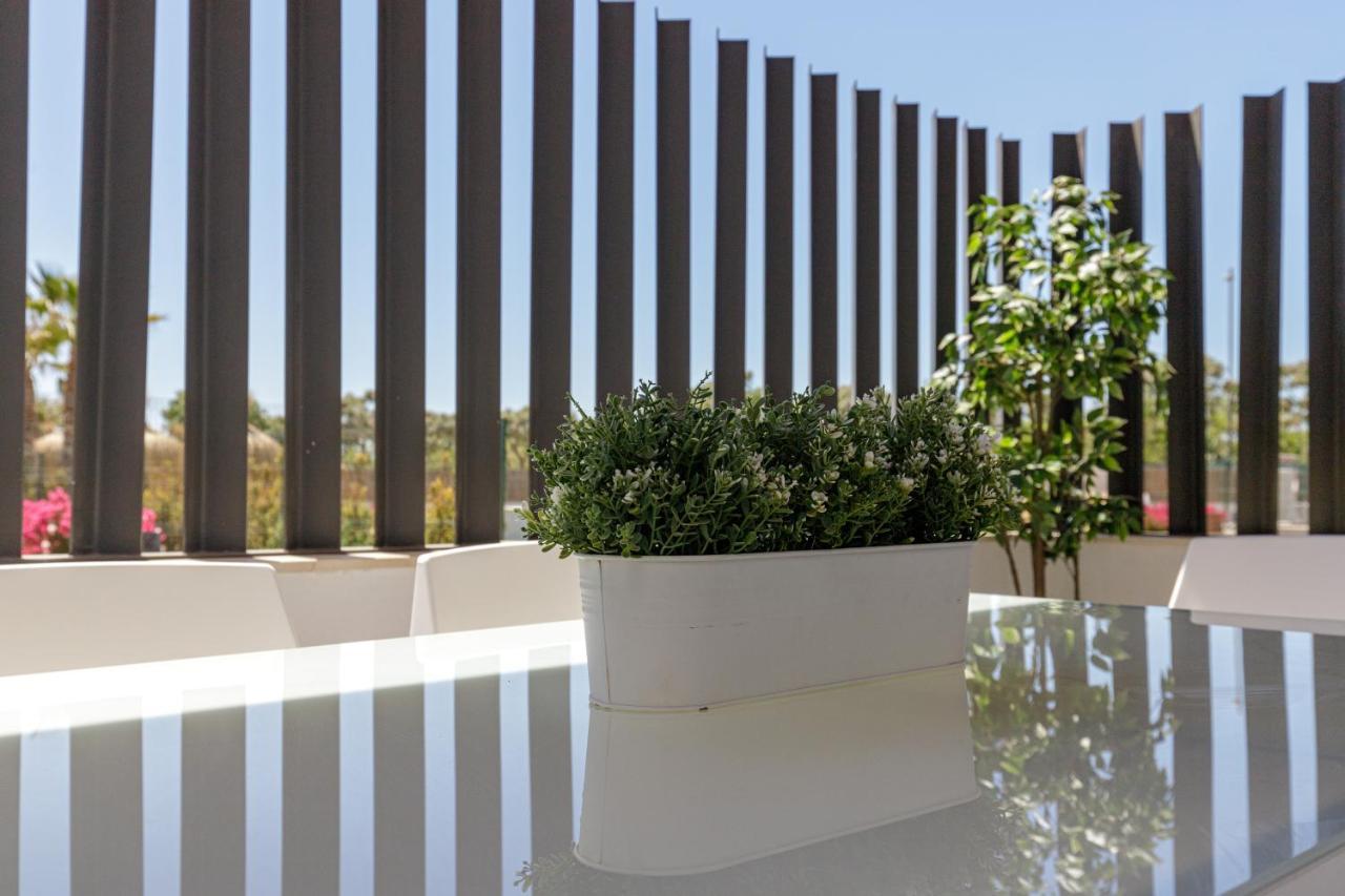 Ferienwohnung A&N La Terraza De La Vega Torre Del Mar Exterior foto