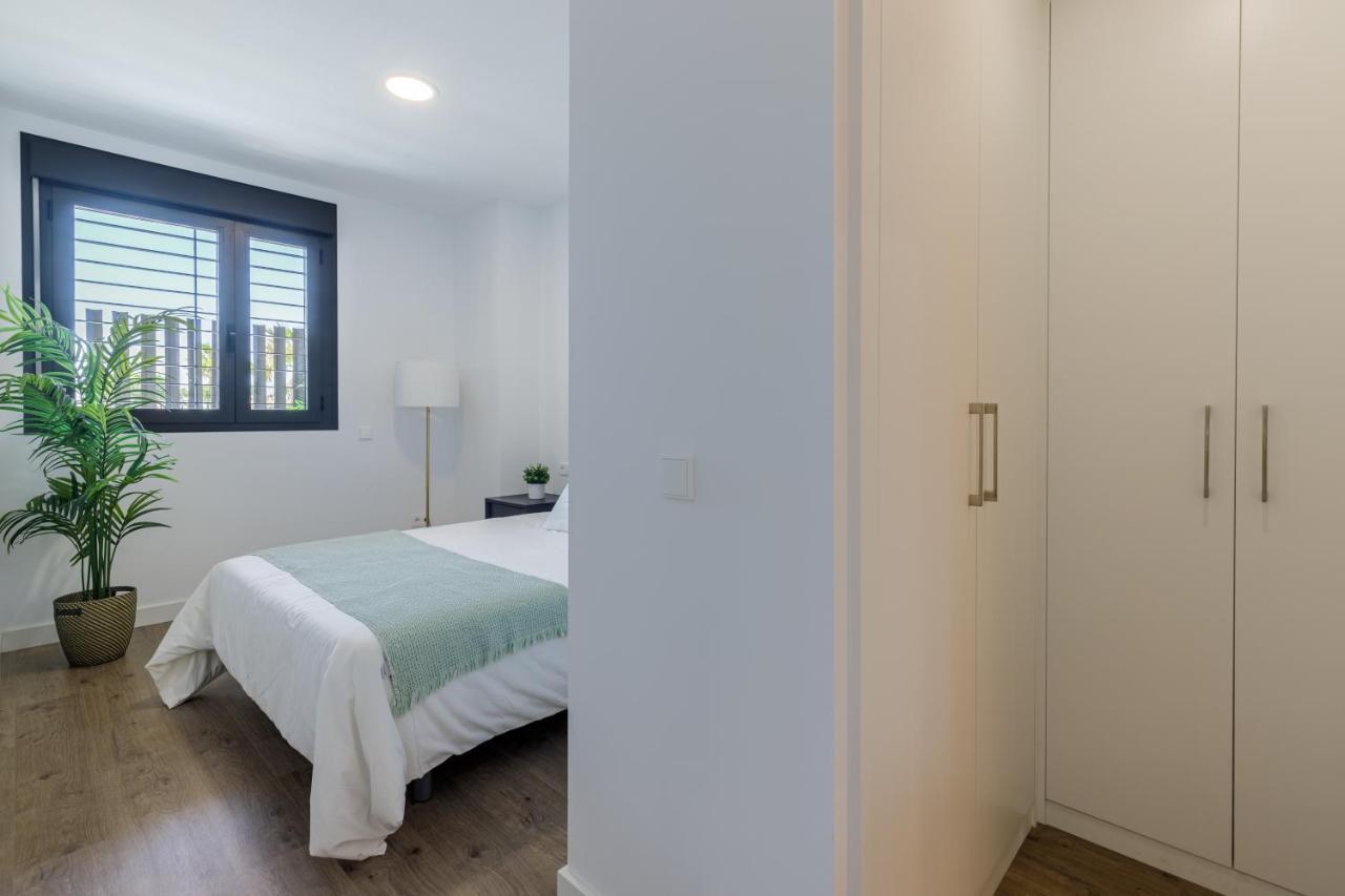 Ferienwohnung A&N La Terraza De La Vega Torre Del Mar Exterior foto