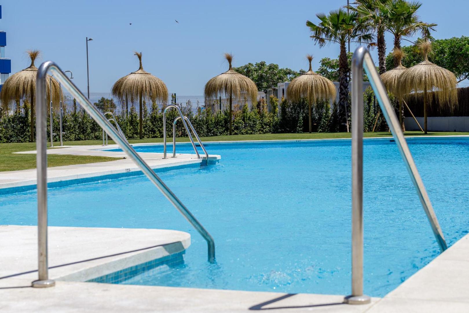 Ferienwohnung A&N La Terraza De La Vega Torre Del Mar Exterior foto